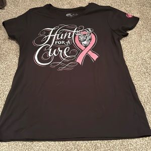 Breast cancer shirt